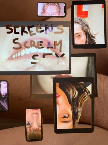 Screens Scream Sex