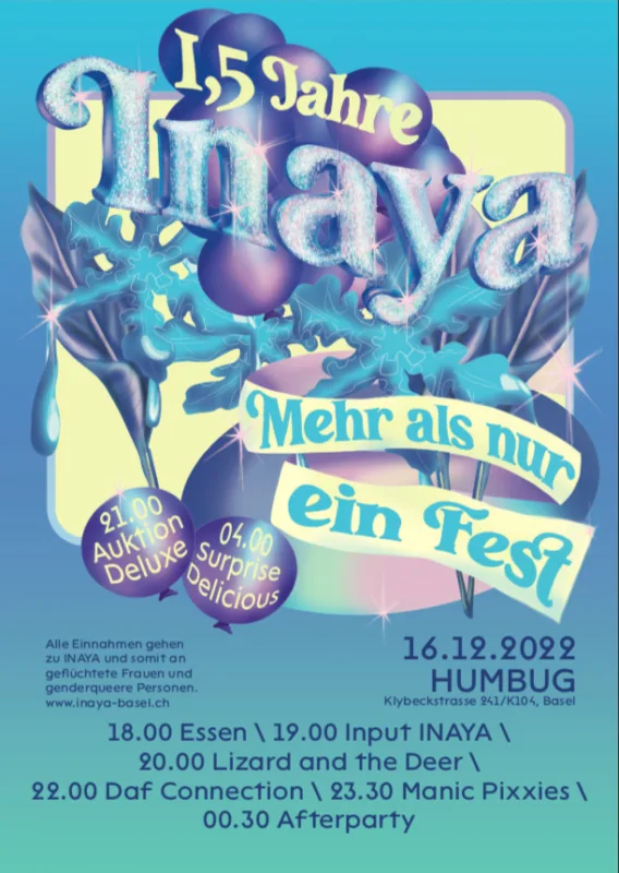 INAYA FEST