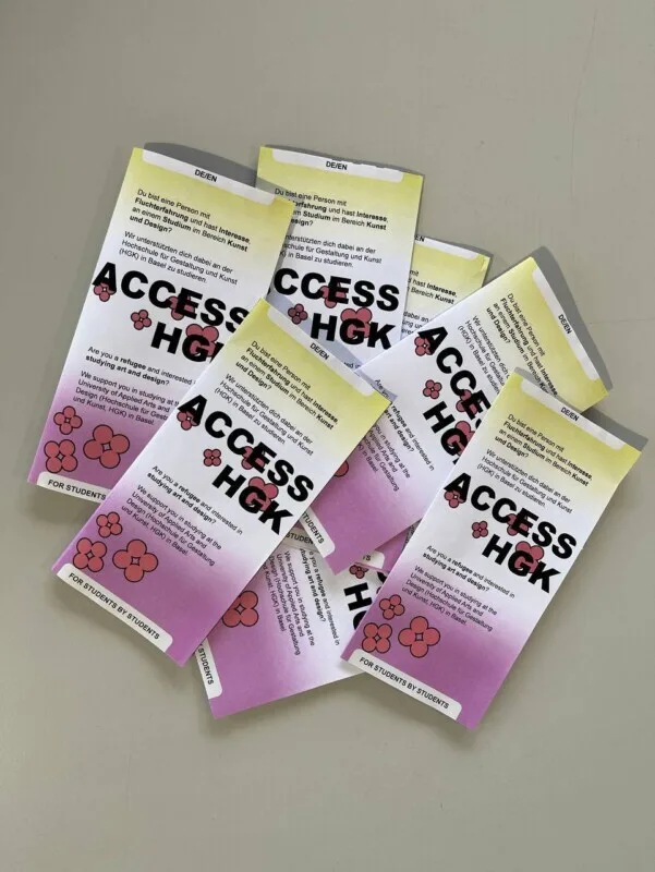 Access HGK