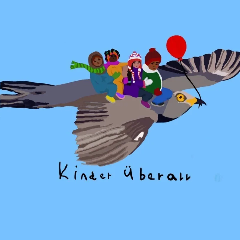 Kinder Überallkk G